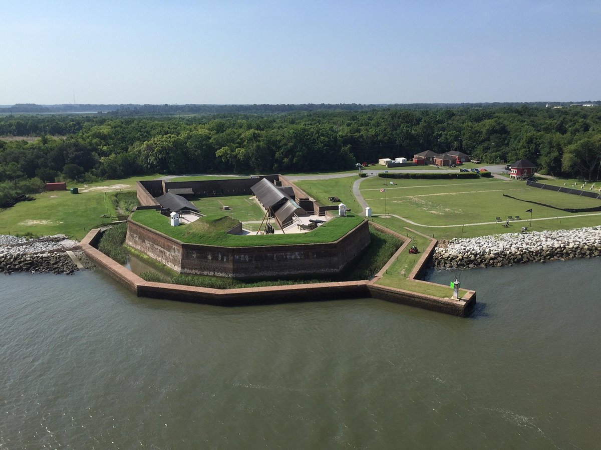 Old Fort Jackson